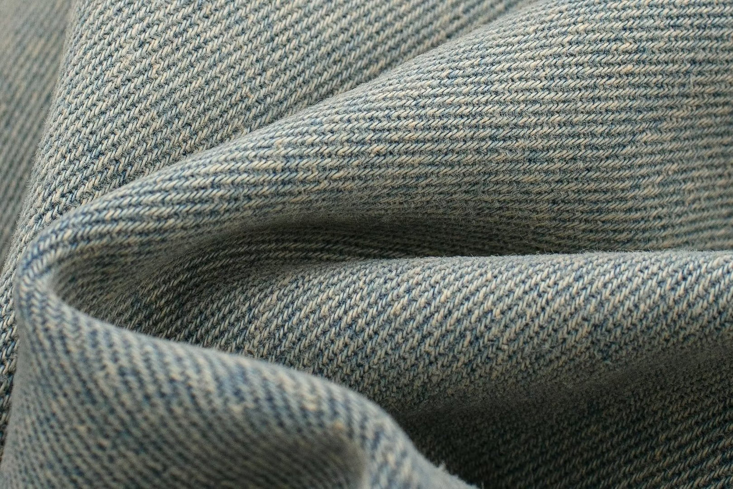 Denim Short Jacket | zäh