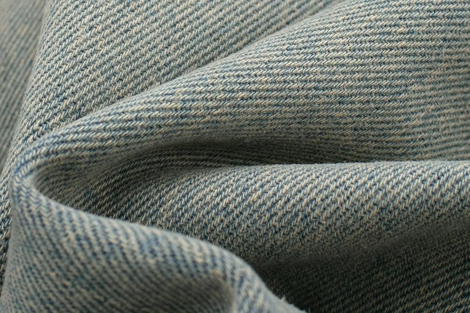 Denim Short Jacket | zäh