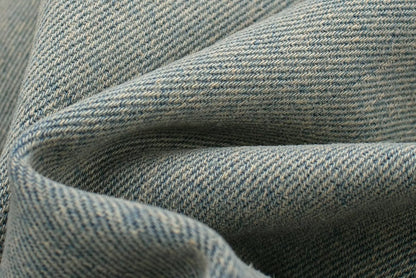 Denim Short Jacket | zäh