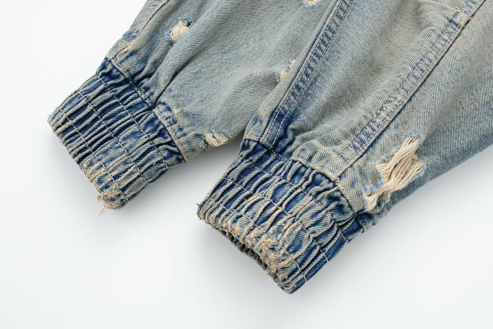 Denim Short Jacket | zäh